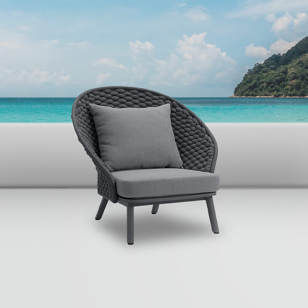 Precio de Sillones de Jardín - Sillón Malva Portada | CREATA Muebles