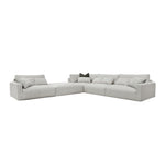 Salas modulares grandes - Modular Montecarlo Copenhague Linen | CREATA Muebles 