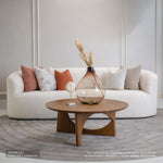 Set Sala Ponzetta Gellar Marble | CREATA MUEBLES