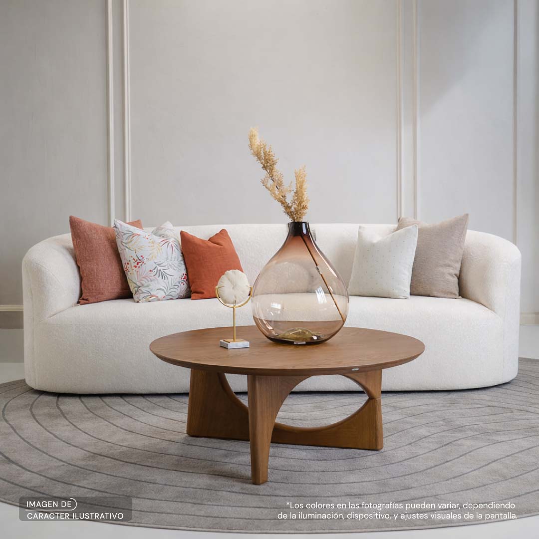 Set Sala Ponzetta Gellar Marble | CREATA MUEBLES