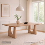 Set Mesa de comedor Olin Tacuba | CREATA MUEBLES