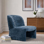 Set Sillón individual Maui color Tessa shadow | CREATA MUEBLES