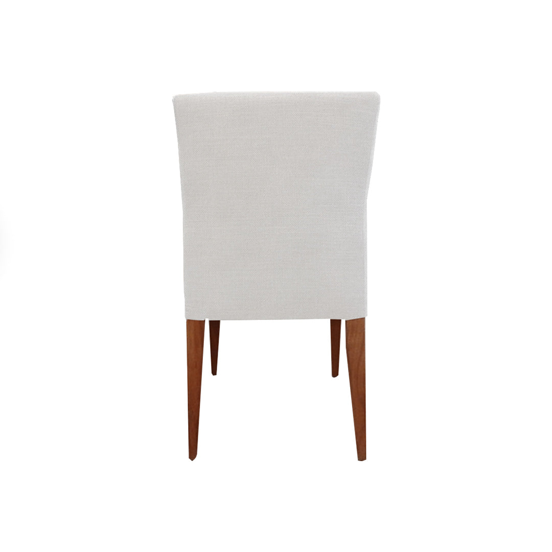 Sillas para comedor Volta Collete White | CREATA Muebles