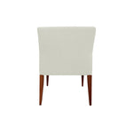 Sillas Blancas para comedor - Silla Volterra Bright Side Chalk espalda| CREATA Muebles