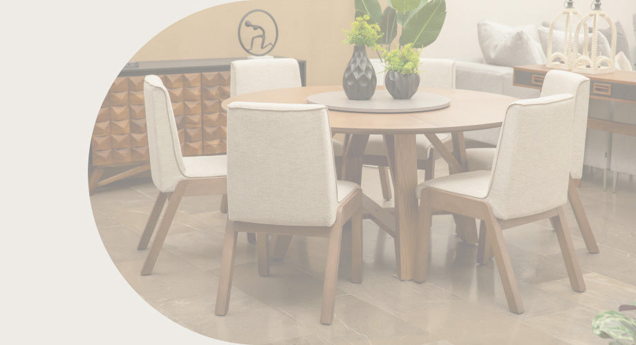 Sillas para comedor - Mesas para comedor | CREATA Muebles