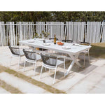 Sillas para Exterior - Silla Mata Grey - Set Ilustrativo | CREATA Muebles