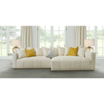 Sillon Esquinero Ibiza Niza Snow - Salas online | CREATA Muebles