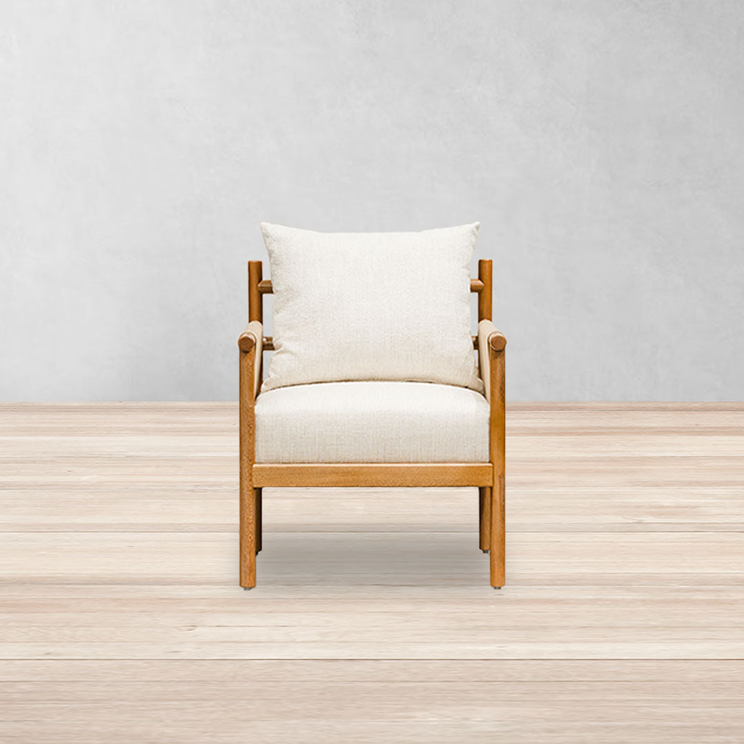 Sillón Madera - Sillón Owen Baja Tusk - Portada | CREATA Muebles 