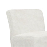 Sillones Online - Sillon Apiani Toby Porcelaine - Detalle Superior | CREATA Muebles 