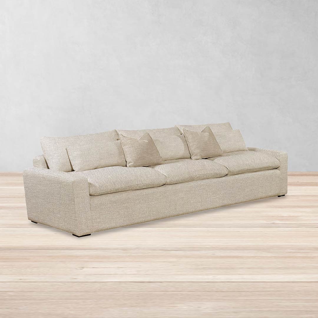 Sofa sillon - Sofá Georgia Elite Flax - Comprar salas | CREATA Muebles